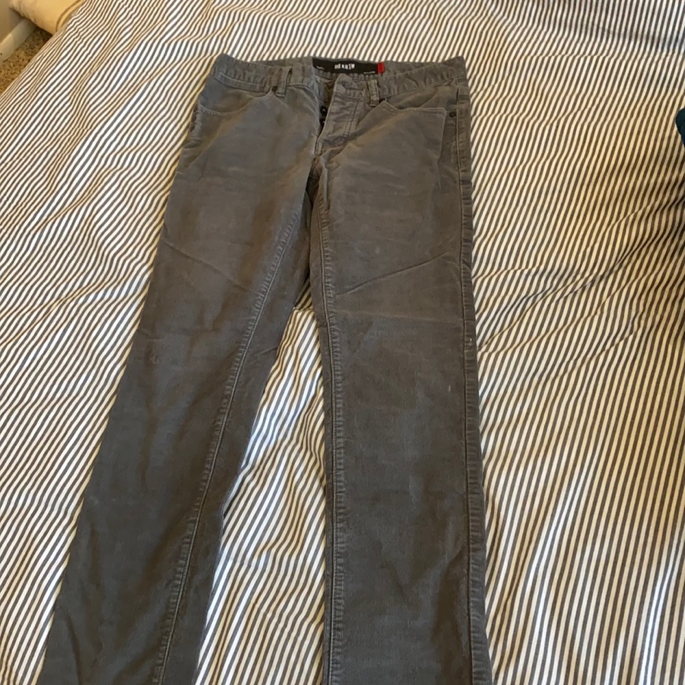Size 30 corduroy pants